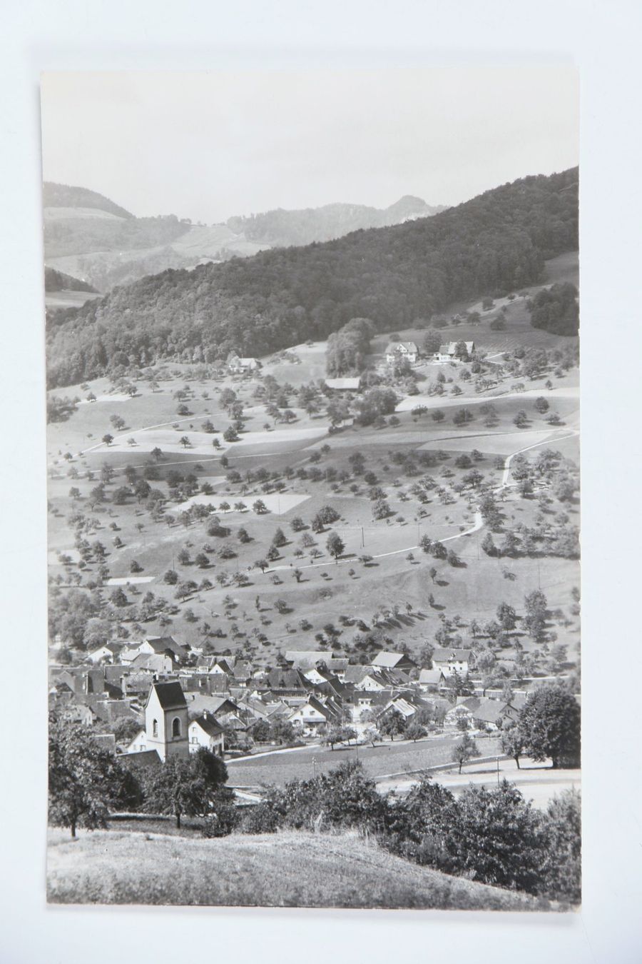 Cartoline postali: Läufelfingen – Usato da Hettlingen venduto da Scholi99