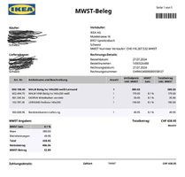 Neuwertiges Bett inkl Kopfteil 140 x 200