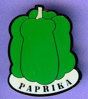 PAPRIKA / PEPERONI