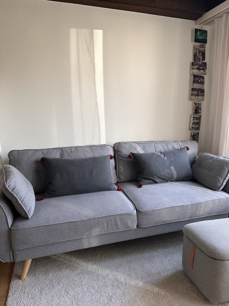 Ikea Kissen: 2x Dekokissen – Gebraucht aus Maur von Phibilina 1