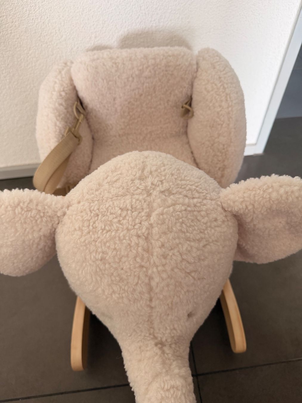 Nattou Giocattoli: Schaukelpferd Elefant mit Sitz beige – Nuovo (secondo la descrizione) da Winterthur venduto da Wavaa 2