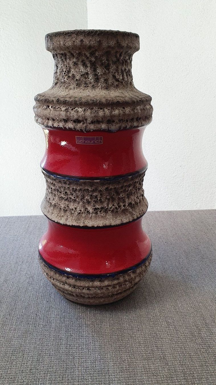 Vasi & Recipienti: Scheurich Bodenvase 40 cm "Fat Lava" – Usato da Glattfelden venduto da sessa123 3