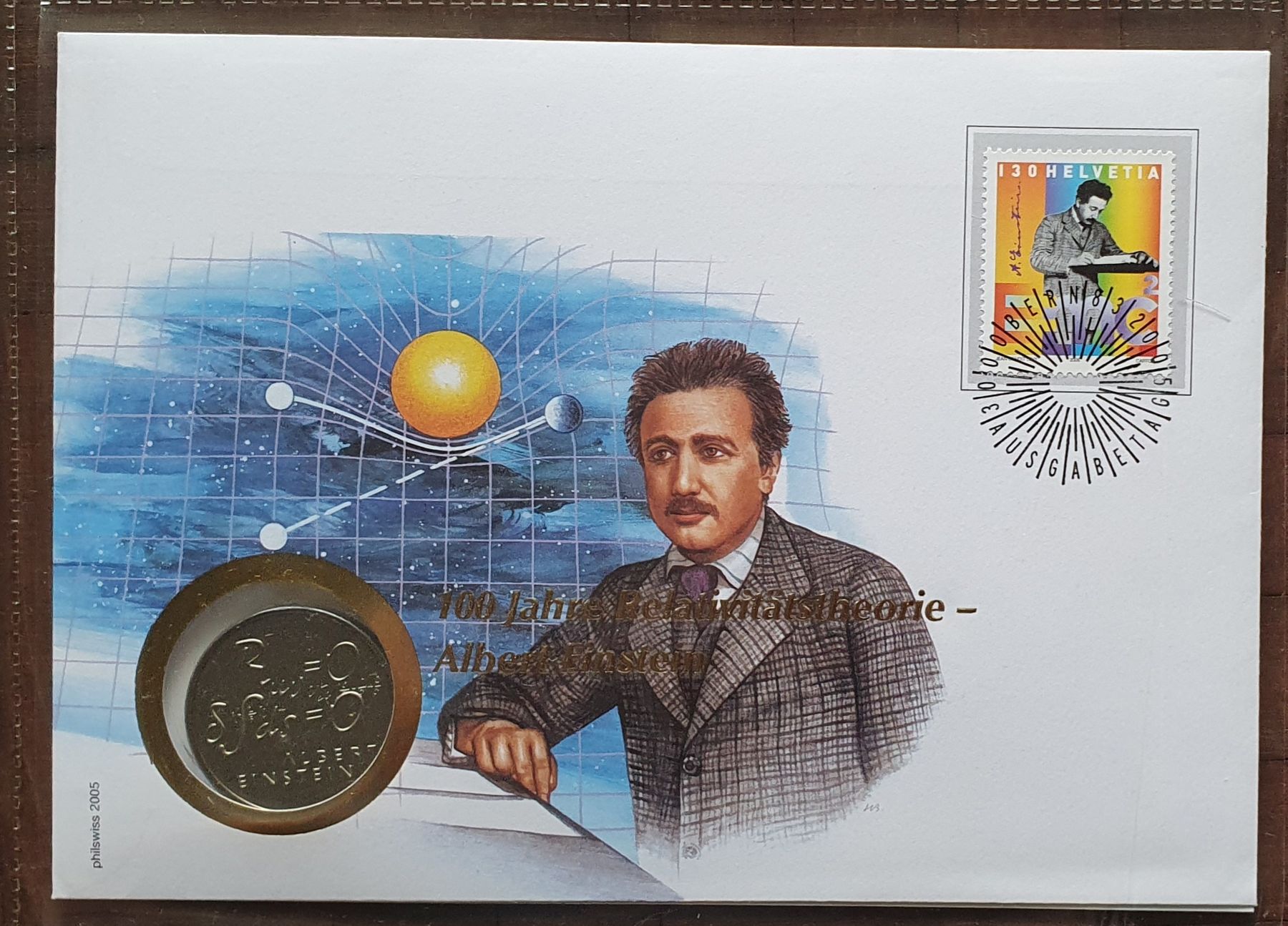 Alle Münzen: 4 Numisbriefe – Gebraucht aus Kreuzlingen von Rschweiz1 6