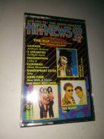 HITNEWS 92 (Vol. 2) - Hit Compilation Sommer ©'1992 Kassette