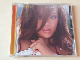 Rihanna a Girl like me
