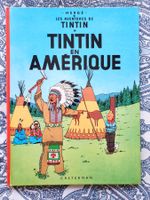 Tintin en amérique