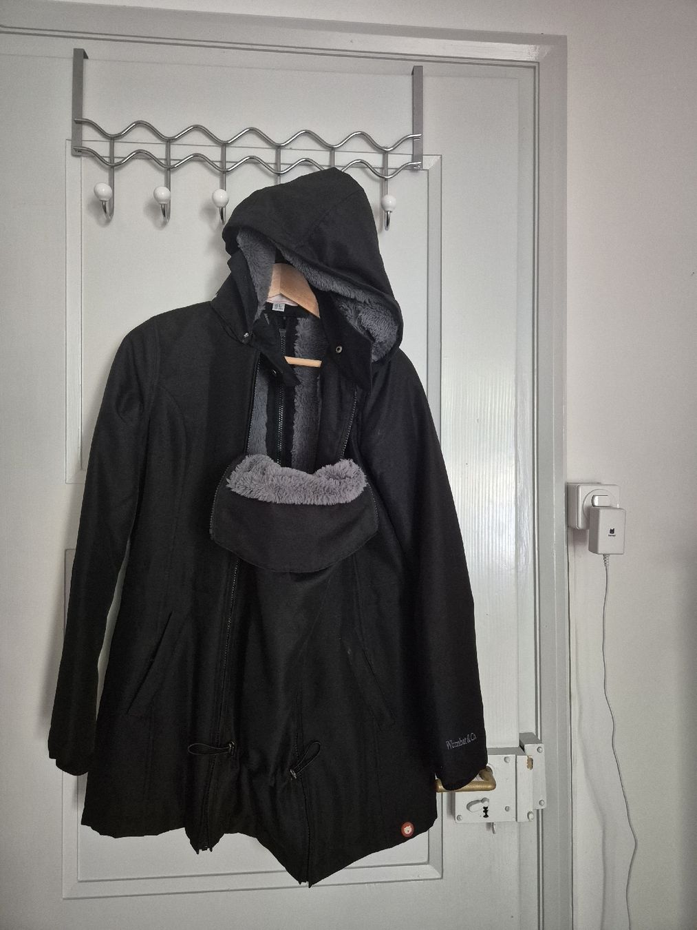 Giacche: Maternity Winterjacke mit Babyeinsatz – Usato da Basel venduto da lilifee86 3