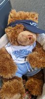 teddybar aus bärfabrik