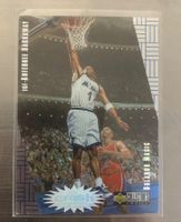 NBA Anfernee Hardaway Crash the Game Foil Card