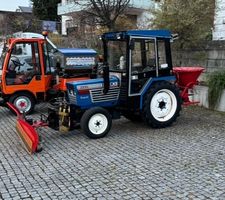 Iseki TE 3210 TF