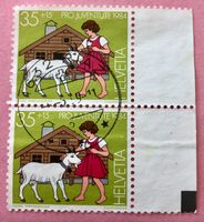 Nr. J 290 Briefmarken Gestempel 1984