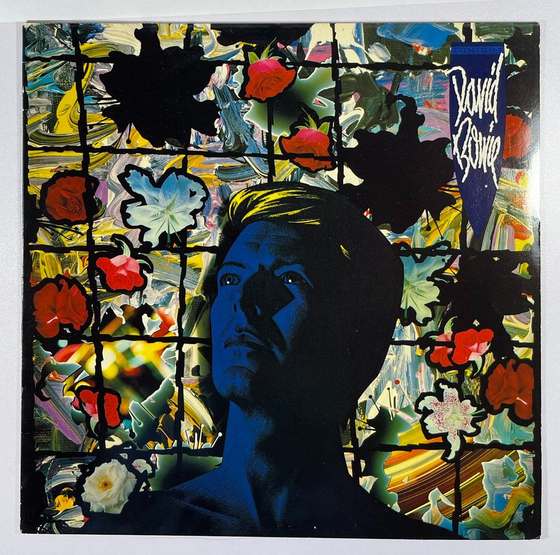 Schallplatten: LP: DAVID BOWIE - Tonight (1984) – Gebraucht aus Frenkendorf von Yard-Sale-2000 6