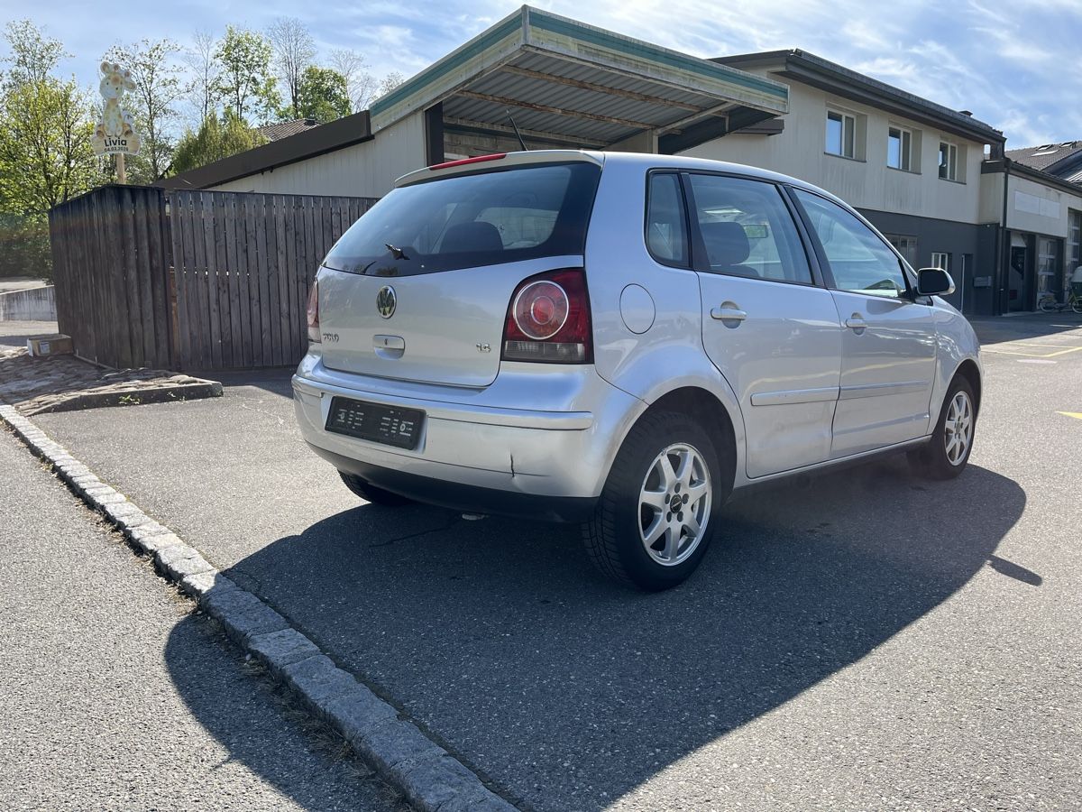 VW Autos: VW Polo 1.4 – Gebraucht aus Giffers von MrJoggo 2