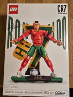 LEGO 43016 Cristiano Ronaldo NEU und OVP