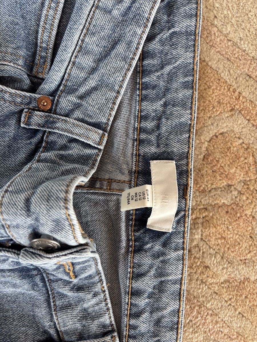 H&M Jeans: Baggy Jeans – Usato da Eggersriet venduto da car_w5cl 2