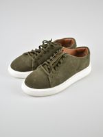Strellson Sneaker 'Epsorn Evans', Gr.44, oliv