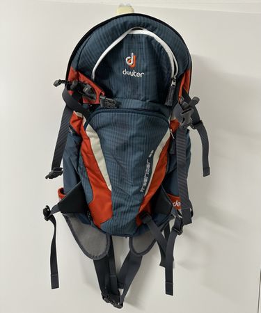 Sac à dos  de montagne Deuter (Alpine Back System)