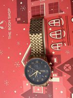 Hugo Boss Armbanduhr