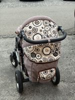 Kinderwagen Cappuccino 