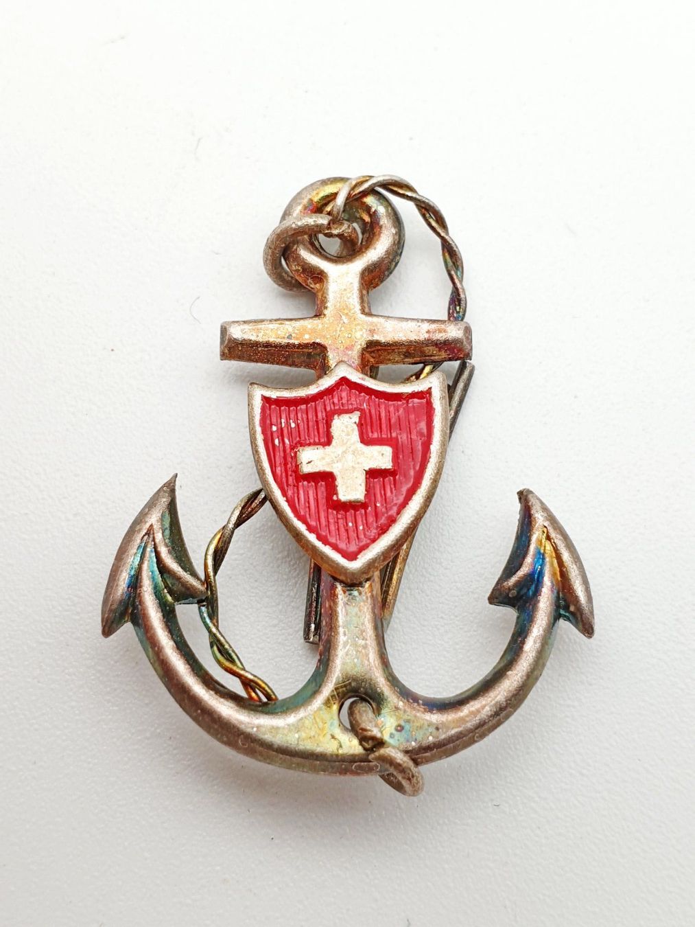 Placchette & Badge: Anstecker / Pin – Usato da Zürich venduto da Pipa2