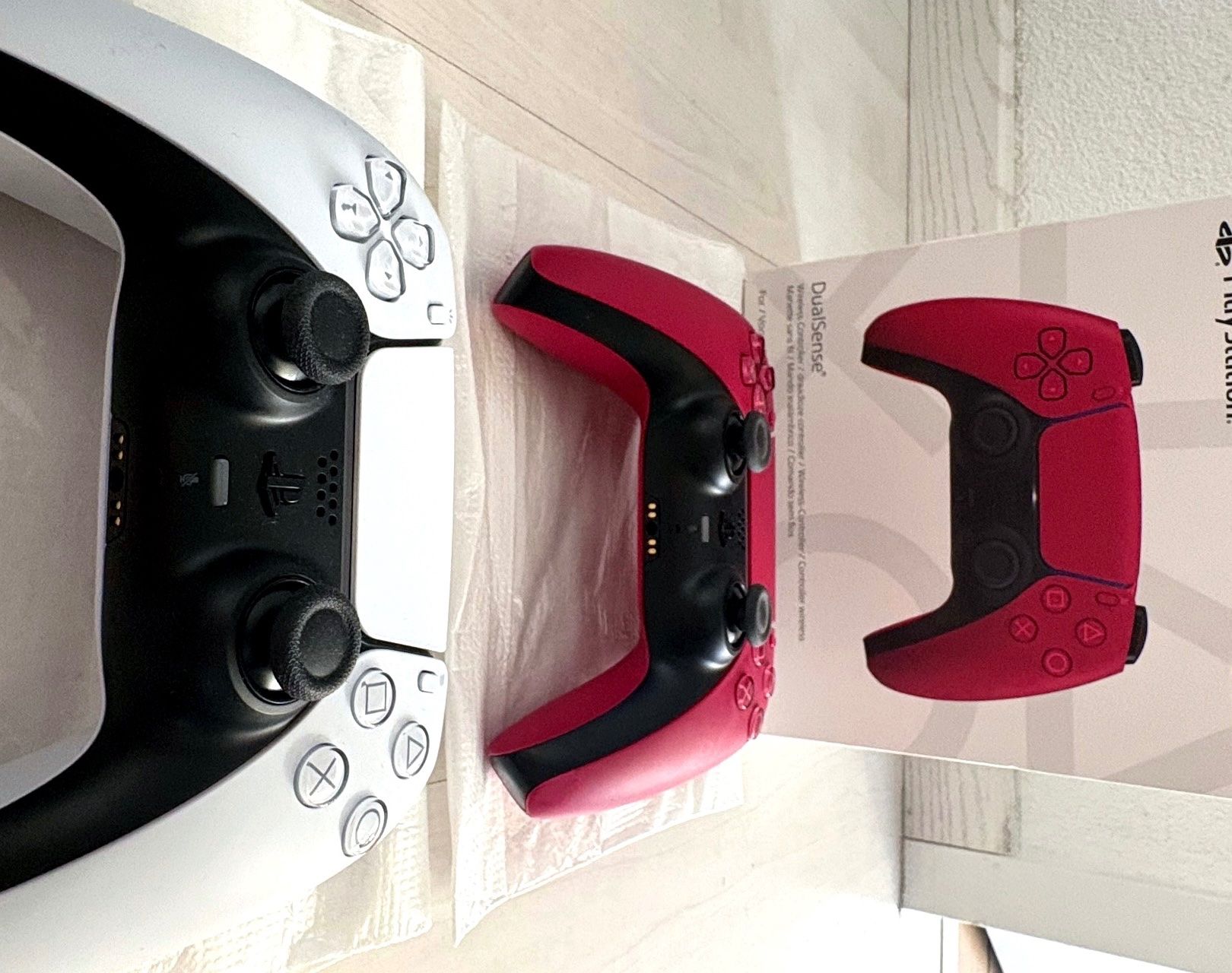 Sony Console: PS5 Slim Digital Edition 1 TB CFI-2016 + 2 Controller + OVP – Nuovo (secondo la descrizione) da Berikon venduto da shaijlahuber 7