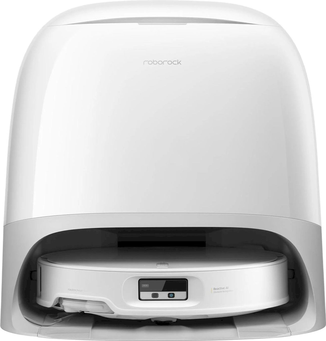 Aspirapolveri & Accessori: Roborock Qrevo Curv 2 proX Wischroboter – Nuovo e nell'imballaggio originale da Bottighofen venduto da zaap 1