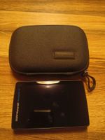 BMW Motorrad Navigator VI Navigationsgeräet mit Tasche