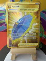 POKÉMON / Big Parasol / Darkness Ablaze / Gold 🇺🇸