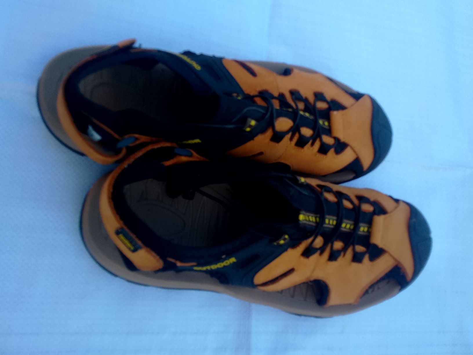 Scarpe da uomo: Outdoor Sandalen Grösse. 47.  – Nuovo (secondo la descrizione) da Buchs AG venduto da bruno23913 2