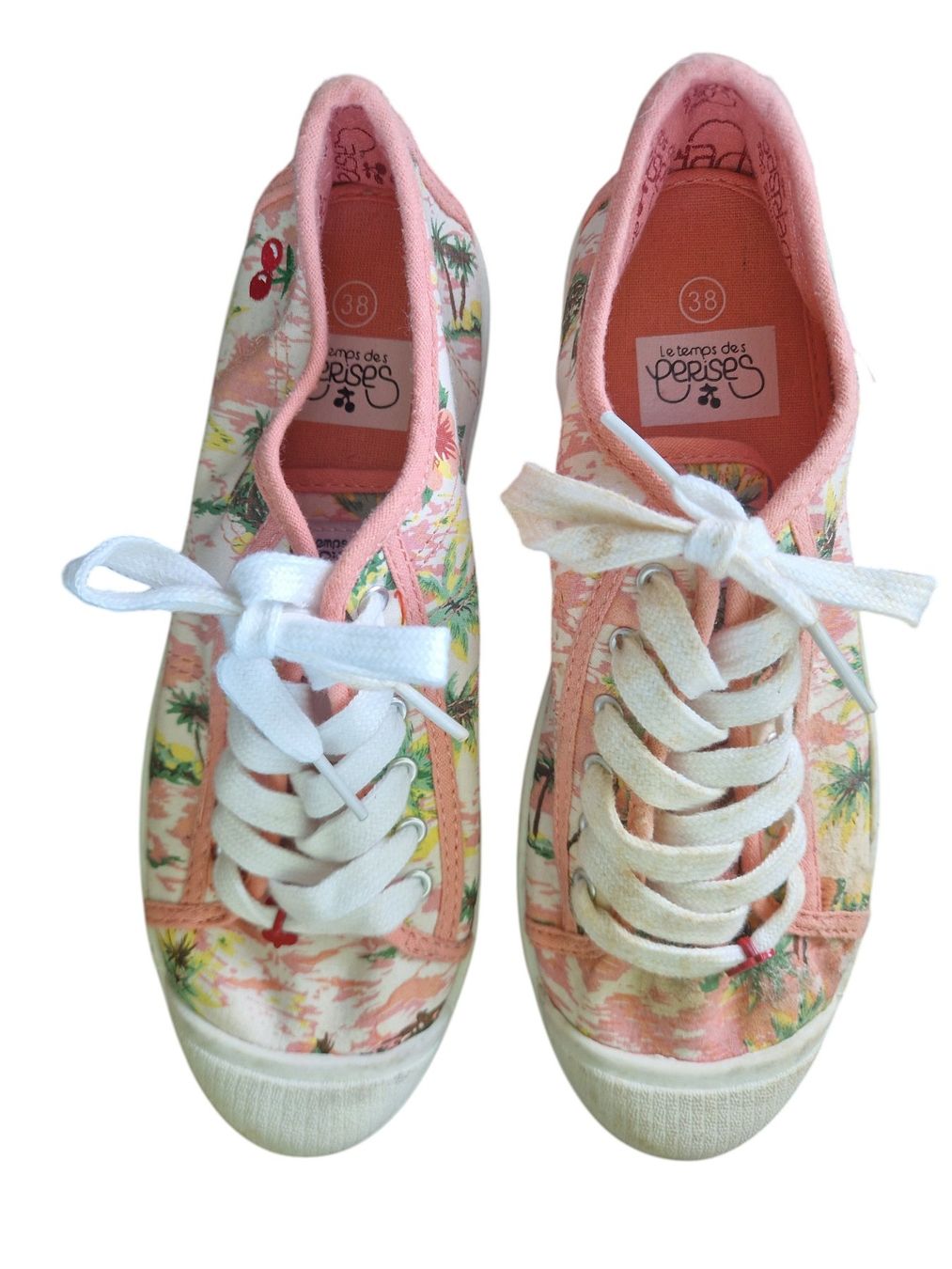 Scarpe da donna: Vintage Sneaker – Usato da Mörschwil venduto da wunderkiste44 1