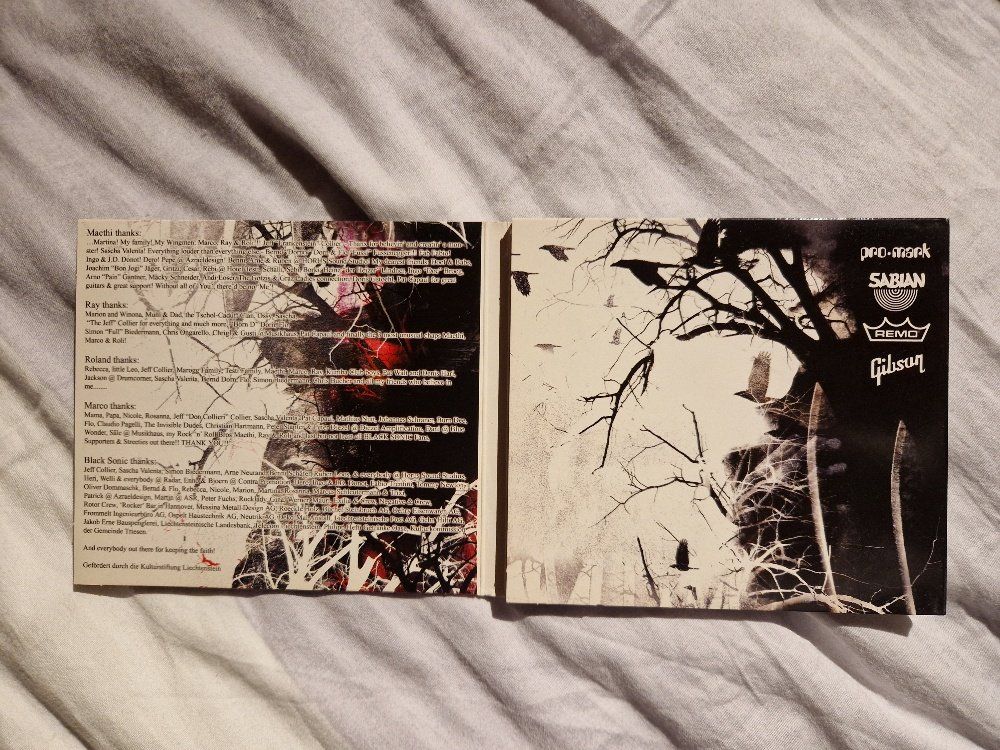 CDs: Black Sonic – 7 Deadly Sins - Vergriffen! – D'occasion à Brittnau par Zibu 2