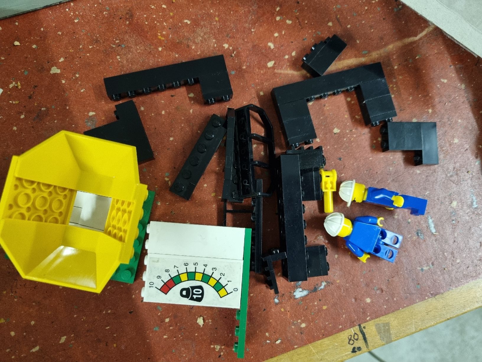 Lego Jouets: Lego – D'occasion à Ostermundigen par vintage60 3