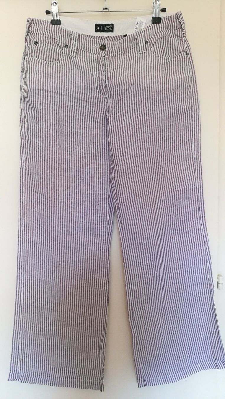 Armani Hosen: Pantalon d'été Giorgio Armani – Gebraucht aus Martigny von Lea_lucci
