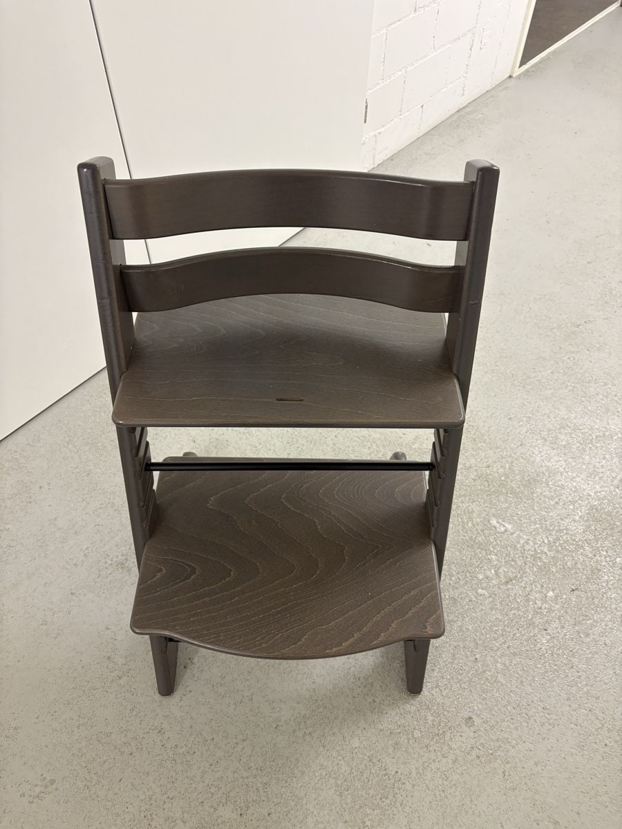 Stokke Seggioloni: tripptrapp stormy grey stokke – Nuovo (secondo la descrizione) da Höri venduto da restverkauf_zh 2