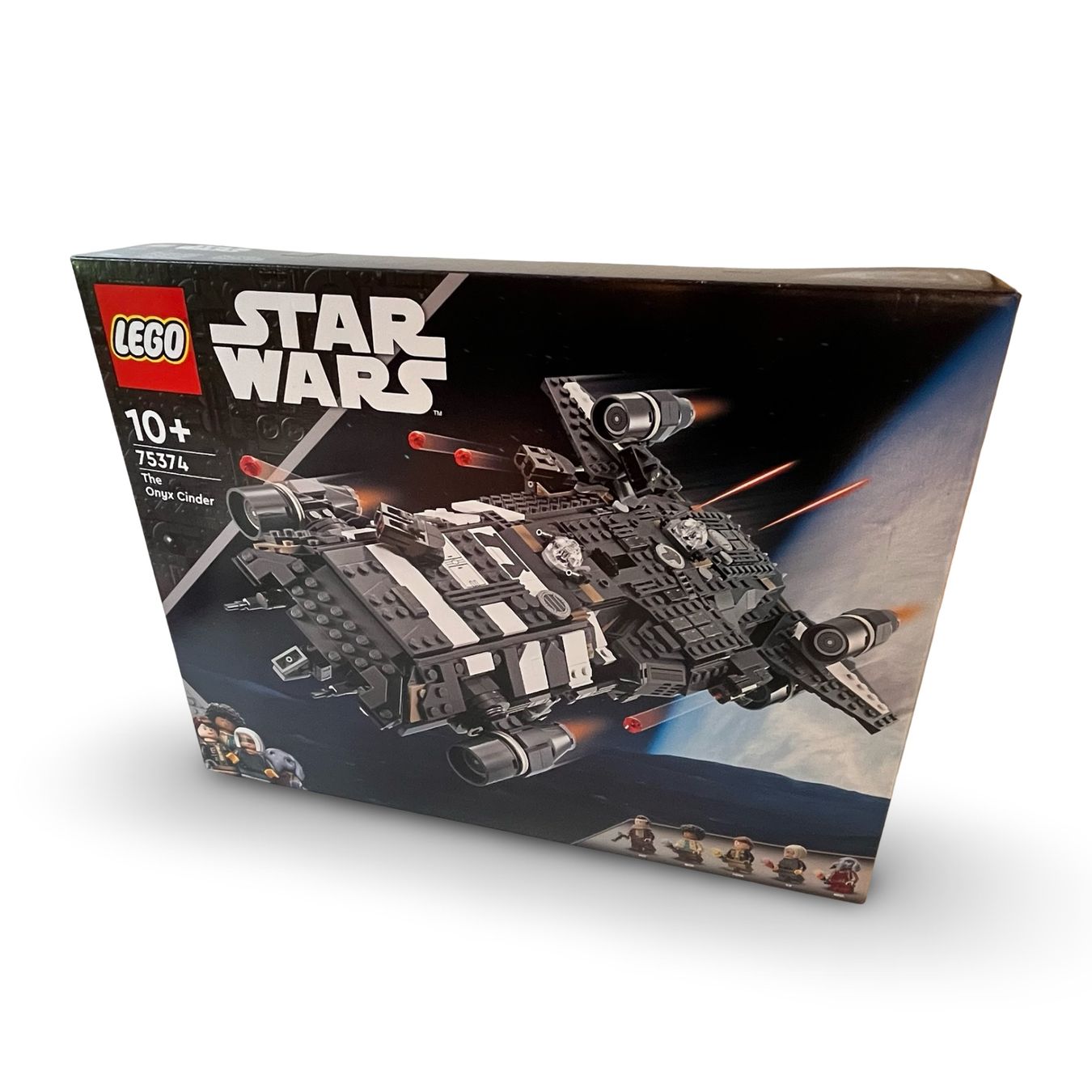 Lego Giocattoli: Lego Star Wars 75374 – Nuovo e nell'imballaggio originale da Schwenden venduto da Noppenwelt.ch