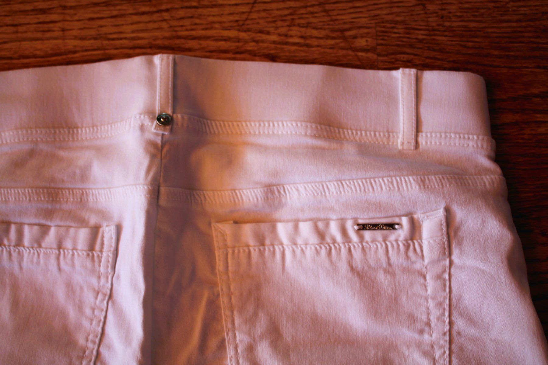 Hosen: Weisse Sommer Hose – Neu (gemäss Beschreibung) aus Hüttwilen von pinti55 2