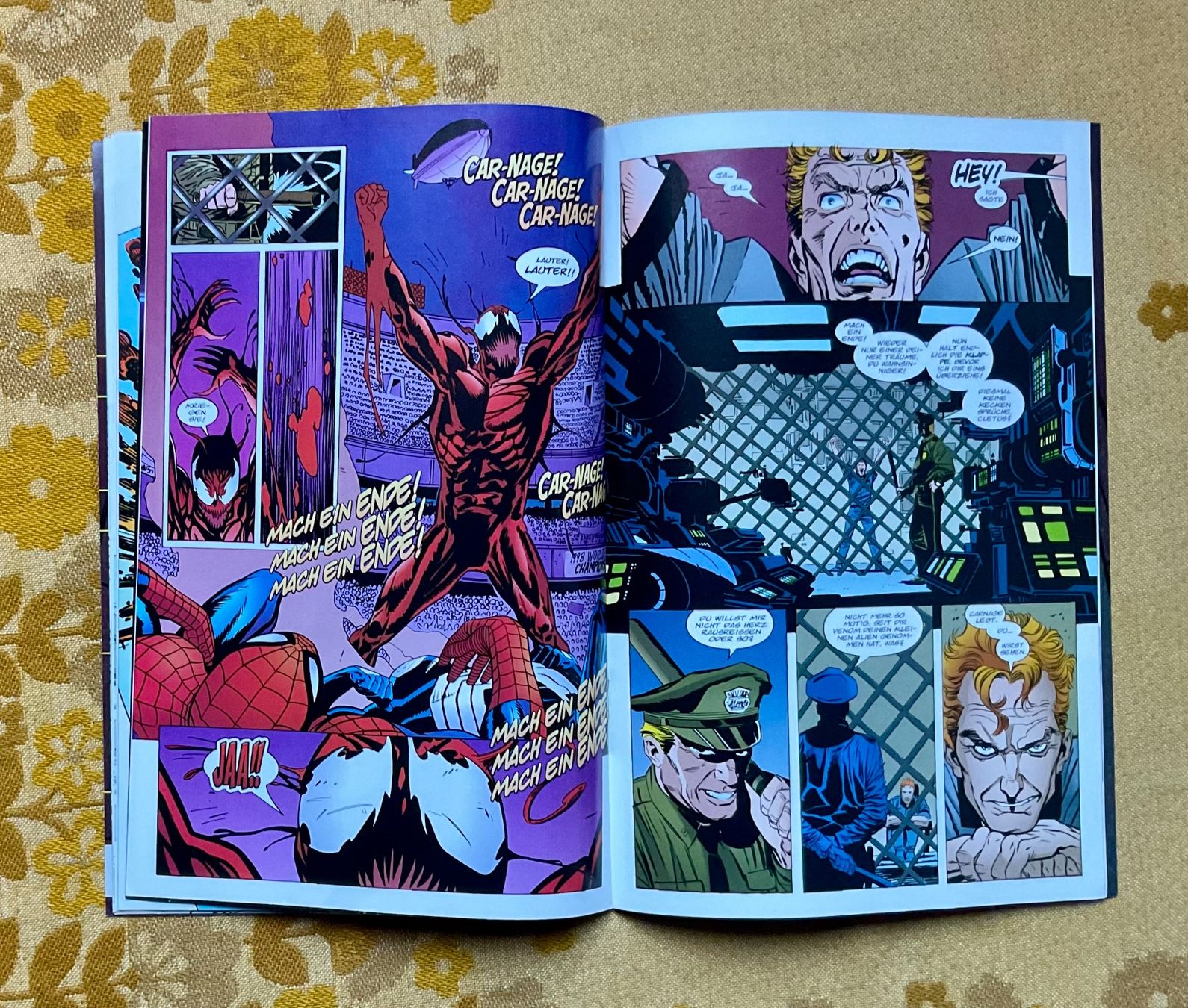 Fumetti: Peter Parker Spider-Man Heft Nr 8 von 2001 – Usato da Endingen venduto da nathan05 6