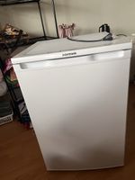 Gefrierschrank Intertronic HS-108FN, 86 Liter, weiss