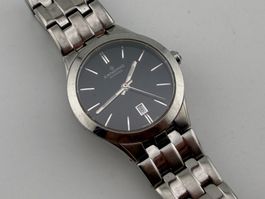 CANDINO Saphire montre femme / Damenuhr läuft
