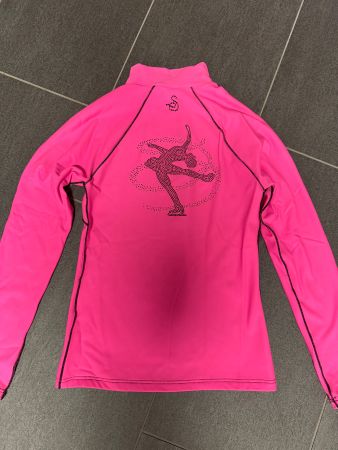 Sagester Eiskunstlaufjacke, Gr. M