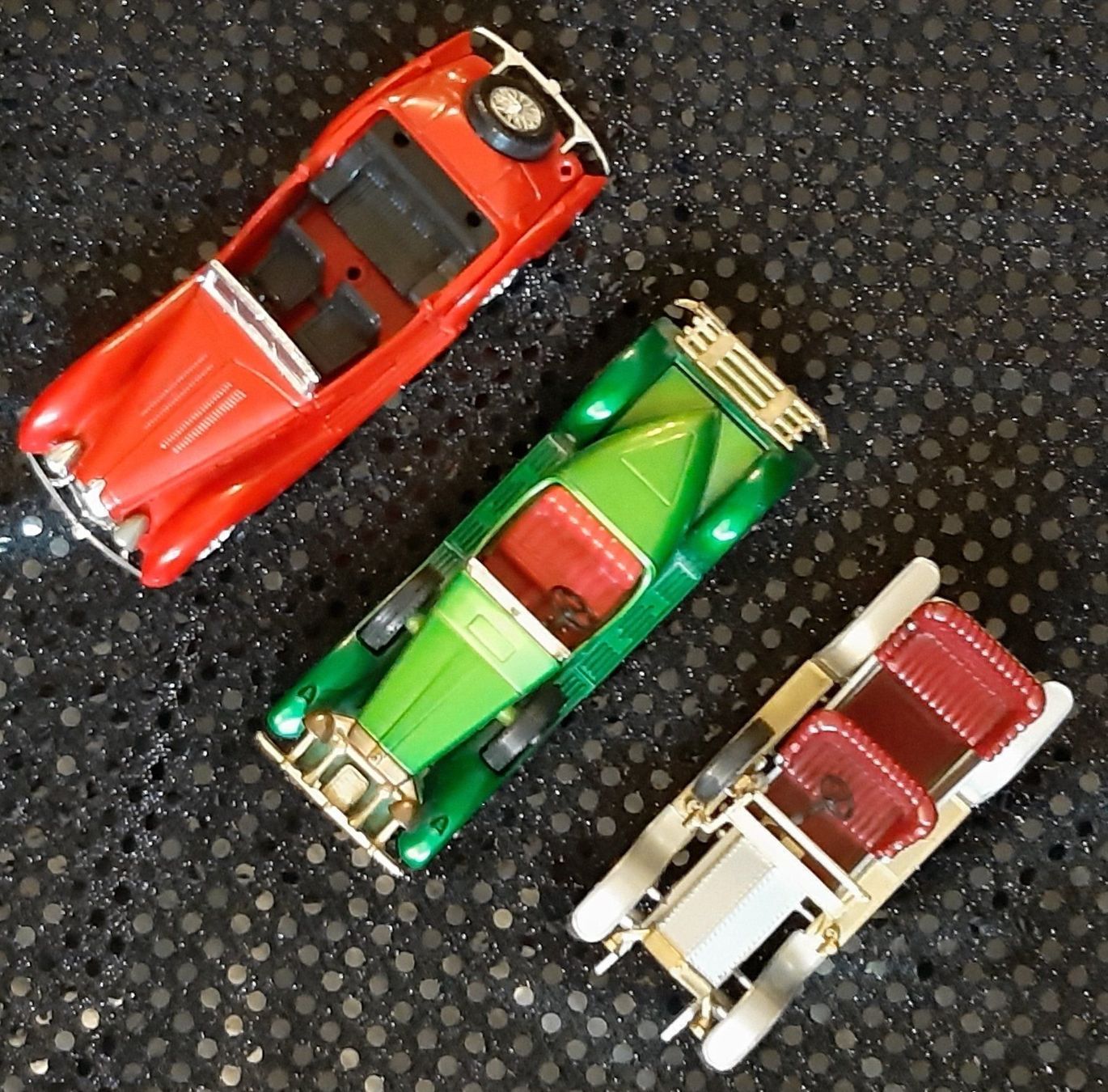 Modellini d'auto: Alte Oldtimermodelle – Nuovo (secondo la descrizione) da Seuzach venduto da VT-Collections2 6