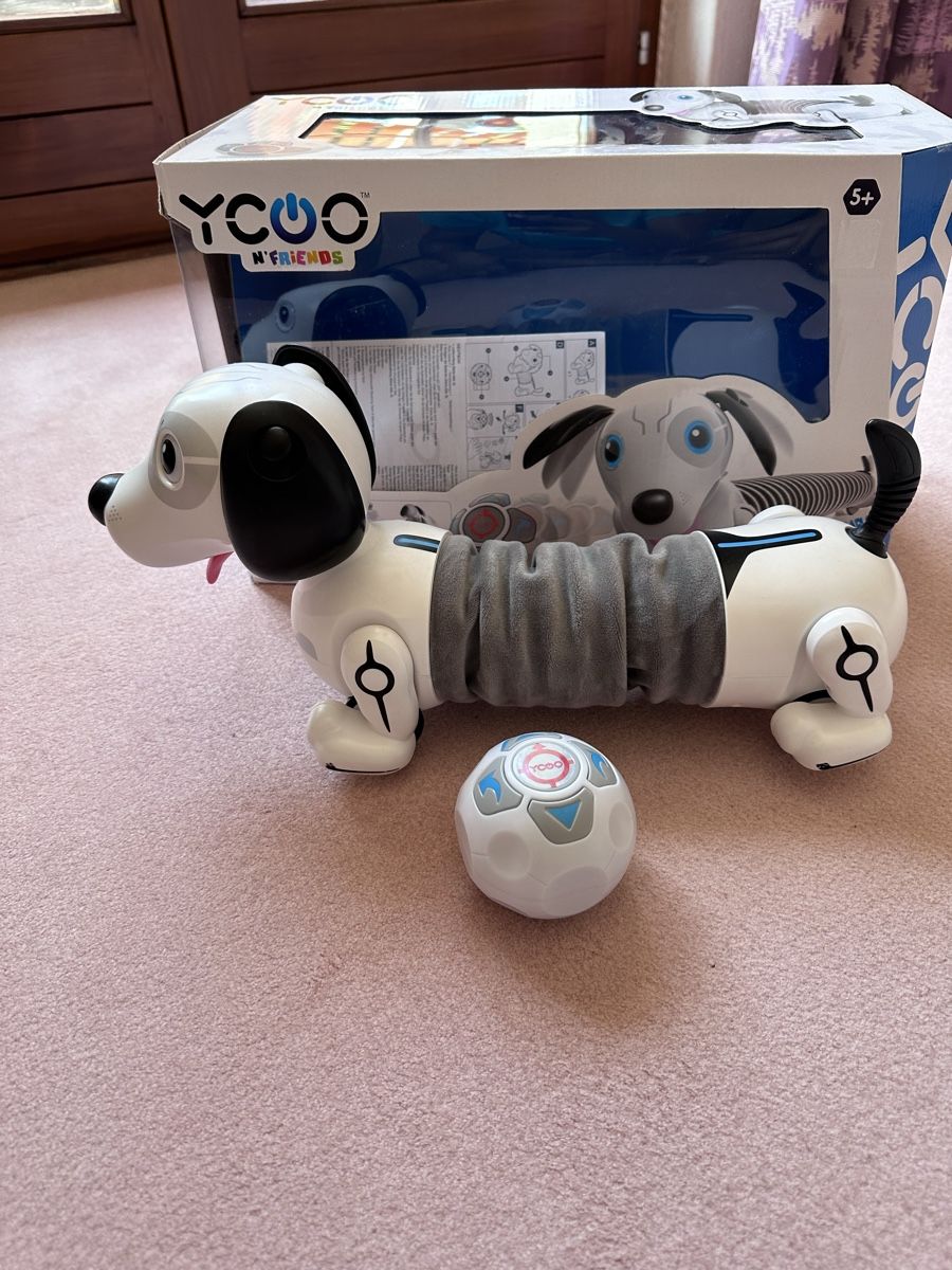 Giocattoli: Silverlit Robo Dog – Usato da Bex venduto da roopa.gorla 1