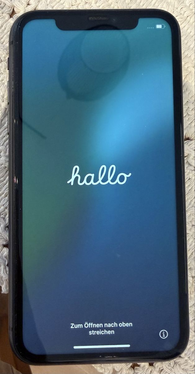 Apple Telefoni cellulari / Smartphones: IPhone 11 64GB schwarz gebraucht – Usato da Meilen venduto da lyn_p2 2