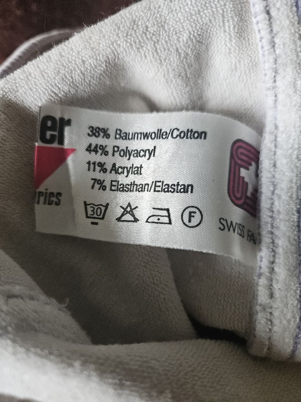 Skis: Vintage Schoeller Ski Pants VUARNET – Gebraucht aus Thônex von lacomtessedesfees 6