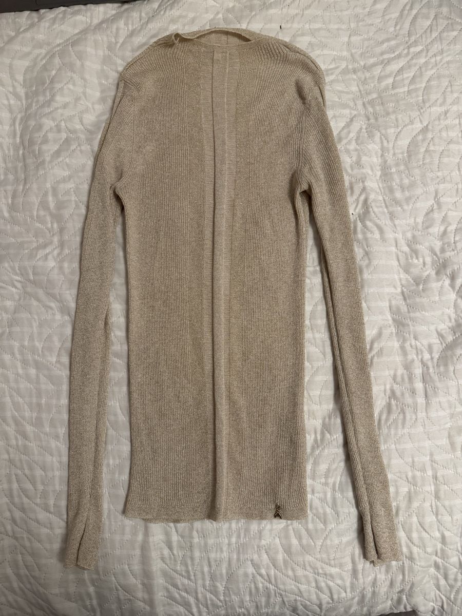 Patrizia Pepe Camicette: Patrizia Pepe Blouse Gr S – Usato da Baar venduto da egl_q6qy