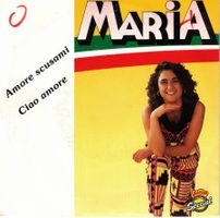 Maria  --  Amore Scusami  Single7