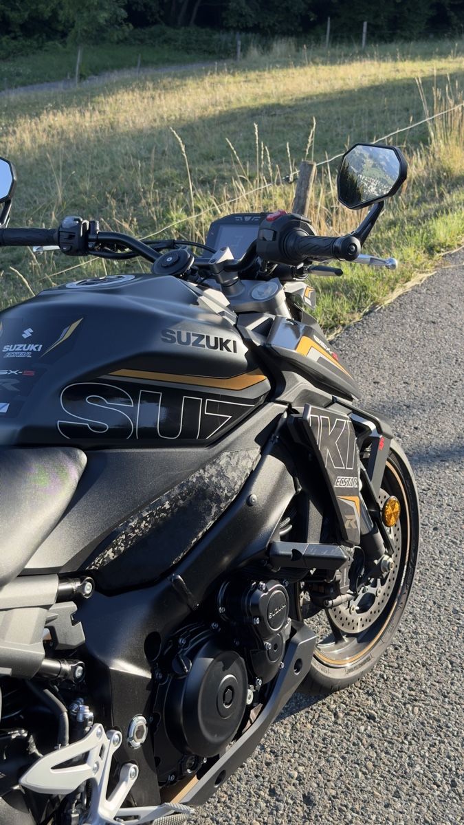 Suzuki Strada: Suzuki GSX-S950 35 kW – Usato da Gossau SG venduto da JonyPT 7