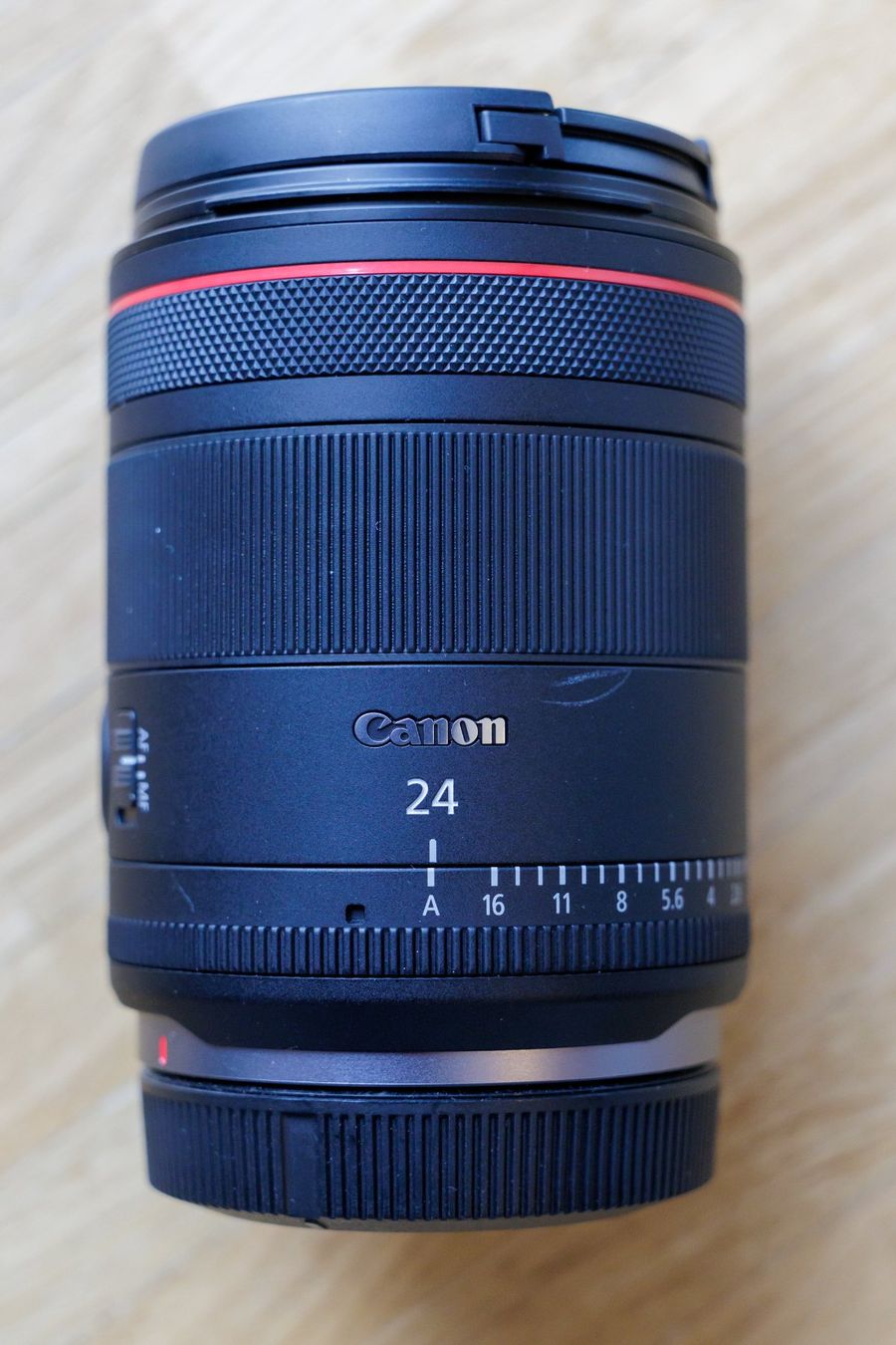 Canon Obiettivi: Canon RF 24mm F1.4L VCM – Usato da Kreuzlingen venduto da F_specker 1