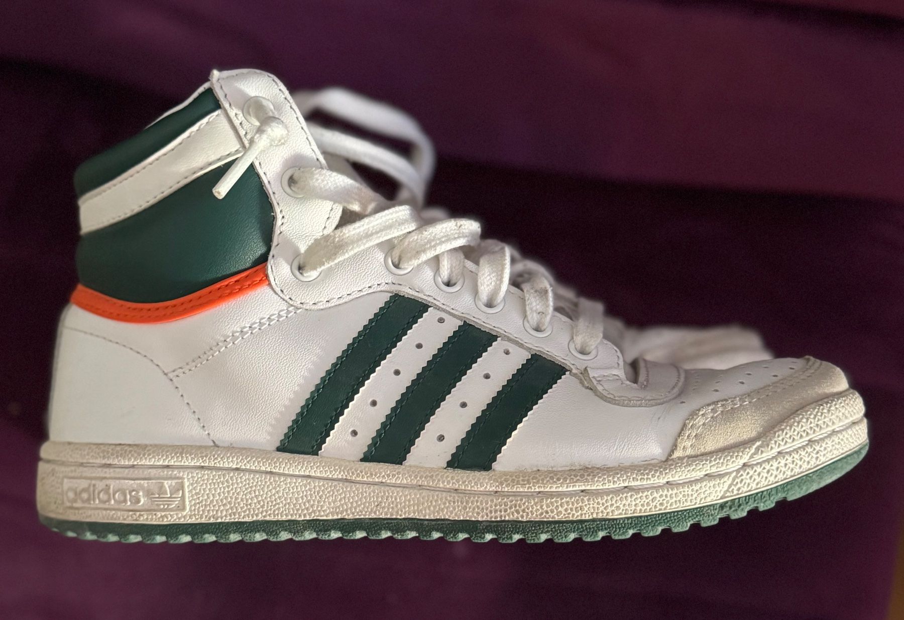 Adidas Damenschuhe: Adidas high tops – Gebraucht aus Zürich von MagicStuff007 1