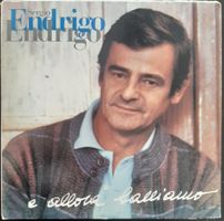 Sergio Endrigo - E Allora Balliamo (LP)
